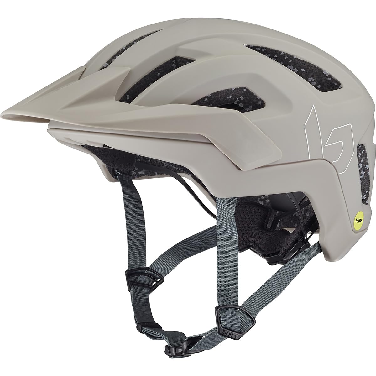 boll-adapt-mips-casque-ski-oatmeal-matte-taille-l-59-62-cm image 1