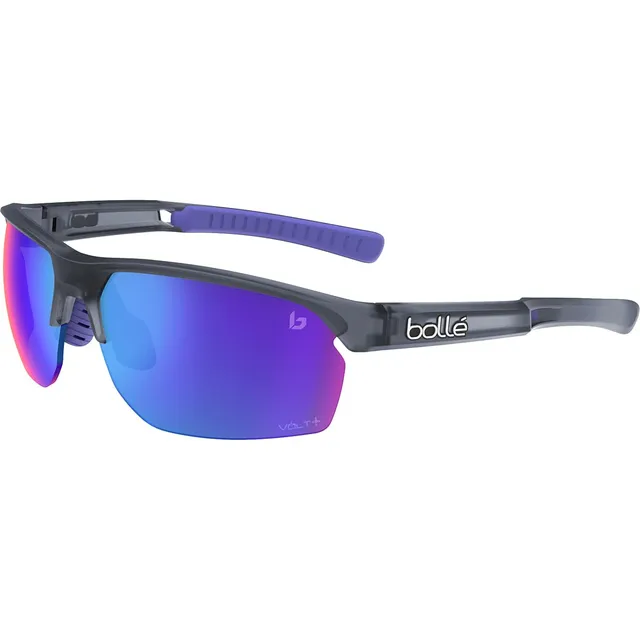 boll-victus-s-lunettes-de-sport-dark-grey-frost-volt-ultraviolet-polarized-taill image 1