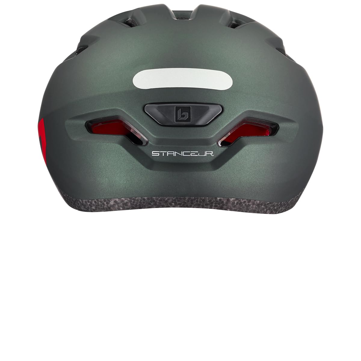 boll-stance-junior-casque-v-lo-enfant-forest-matte-taille-xs-47-51-cm image 3