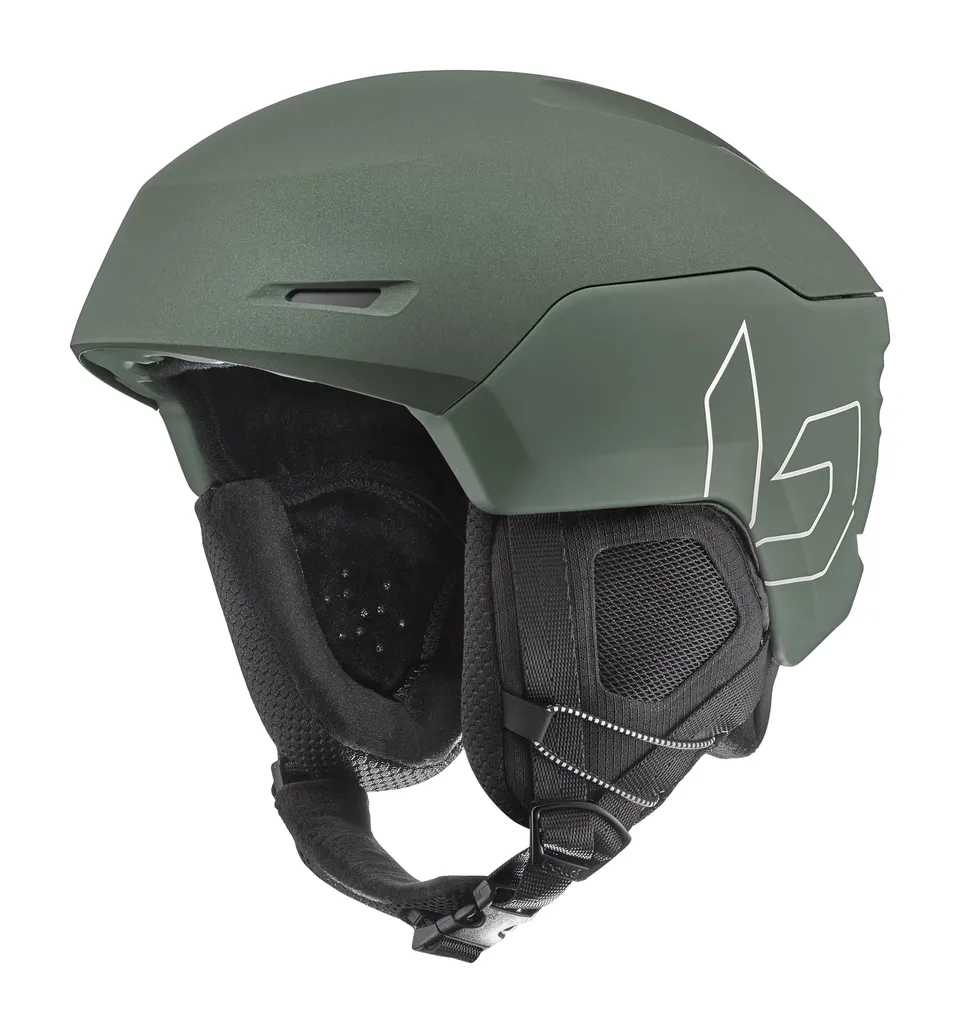 boll-ryft-pure-casque-de-ski-forest-matte-taille-l-59-62-cm image 1