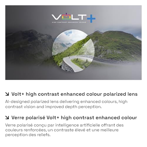 boll-terrus-black-matte-s-m-lunettes-de-soleil-volt-gun-polarized image 8