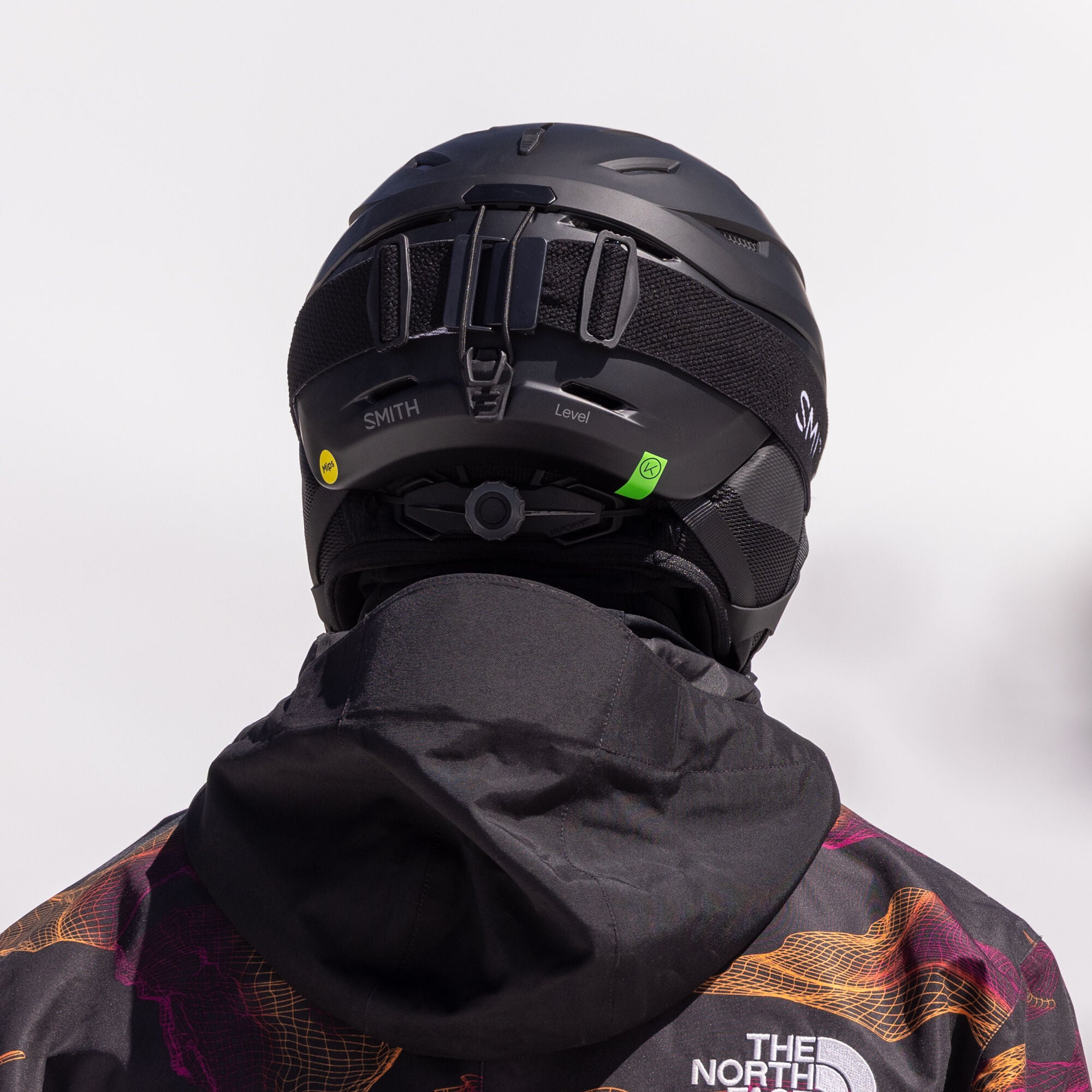 smith-level-mips-casque-de-ski-contour-fit-avec-koroyd image 5