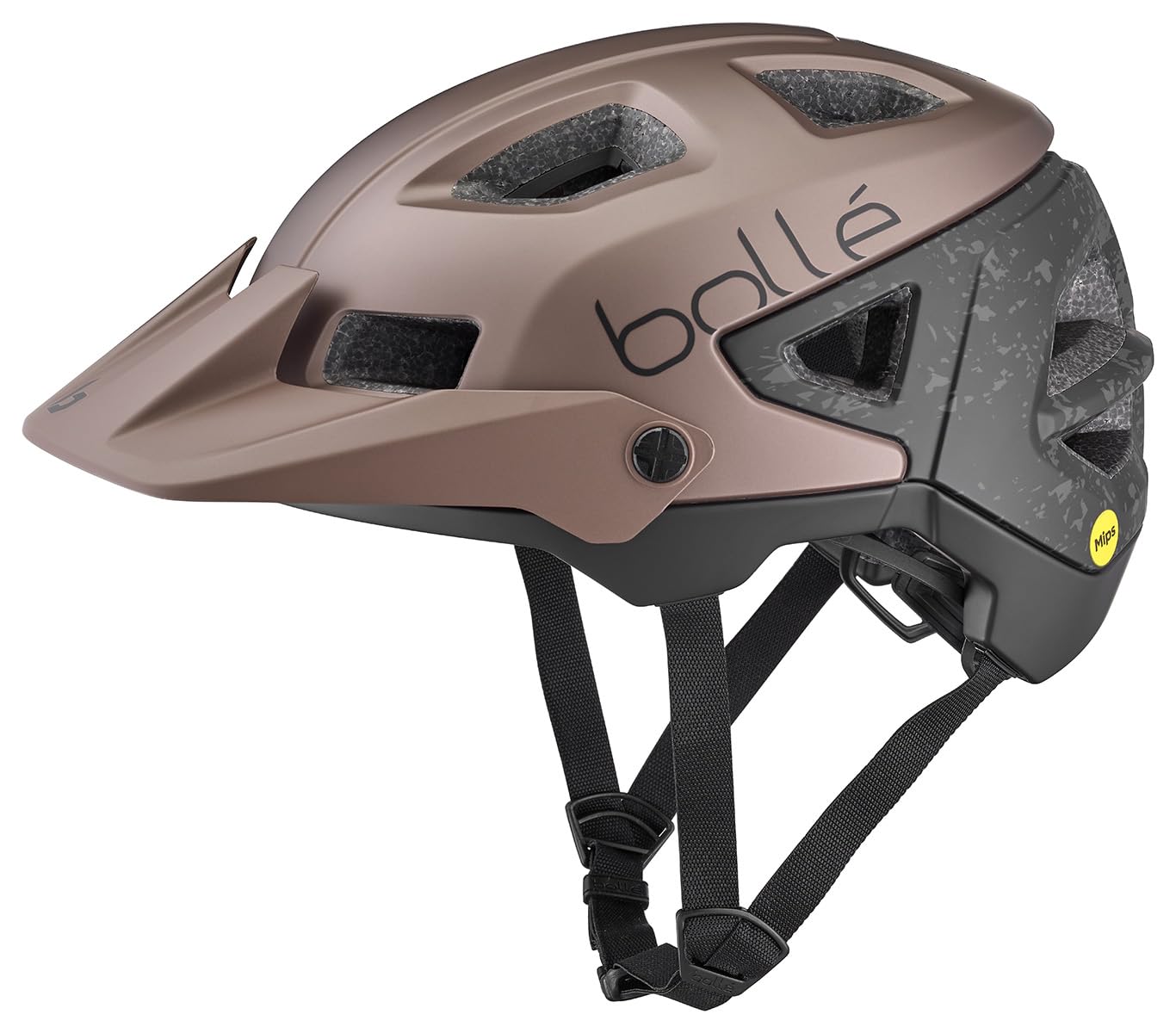 boll-trackdown-mips-tungsten-matte-s-52-55-cm-casque-de-ski image 1
