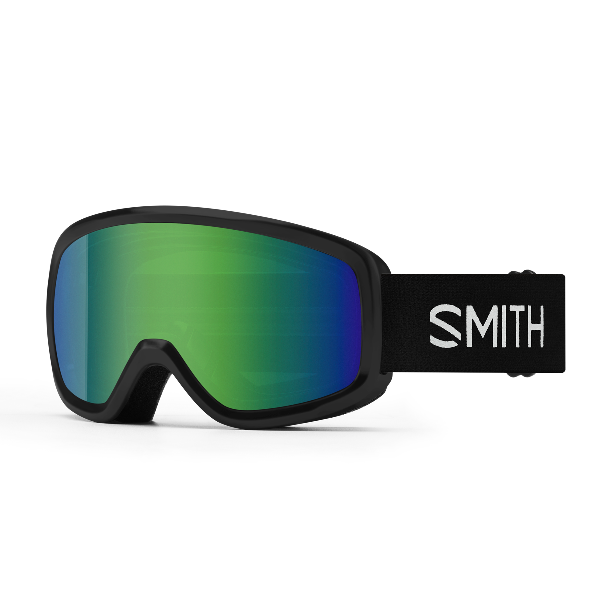 smith-snowday-low-bridge-fit-masque-de-ski-enfant image 1