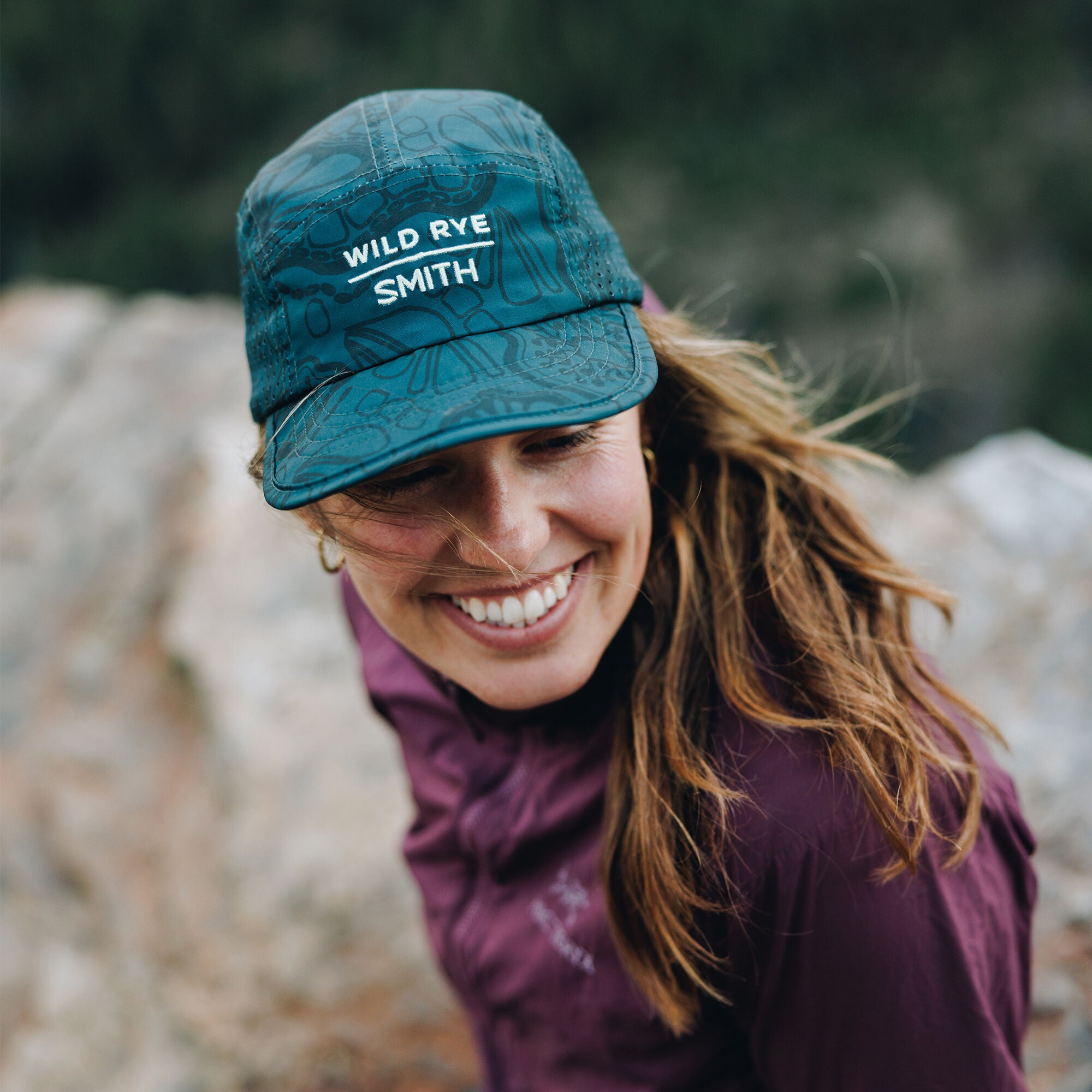 smith-pungo-cap-casquette-outdoor-l-g-re image 3