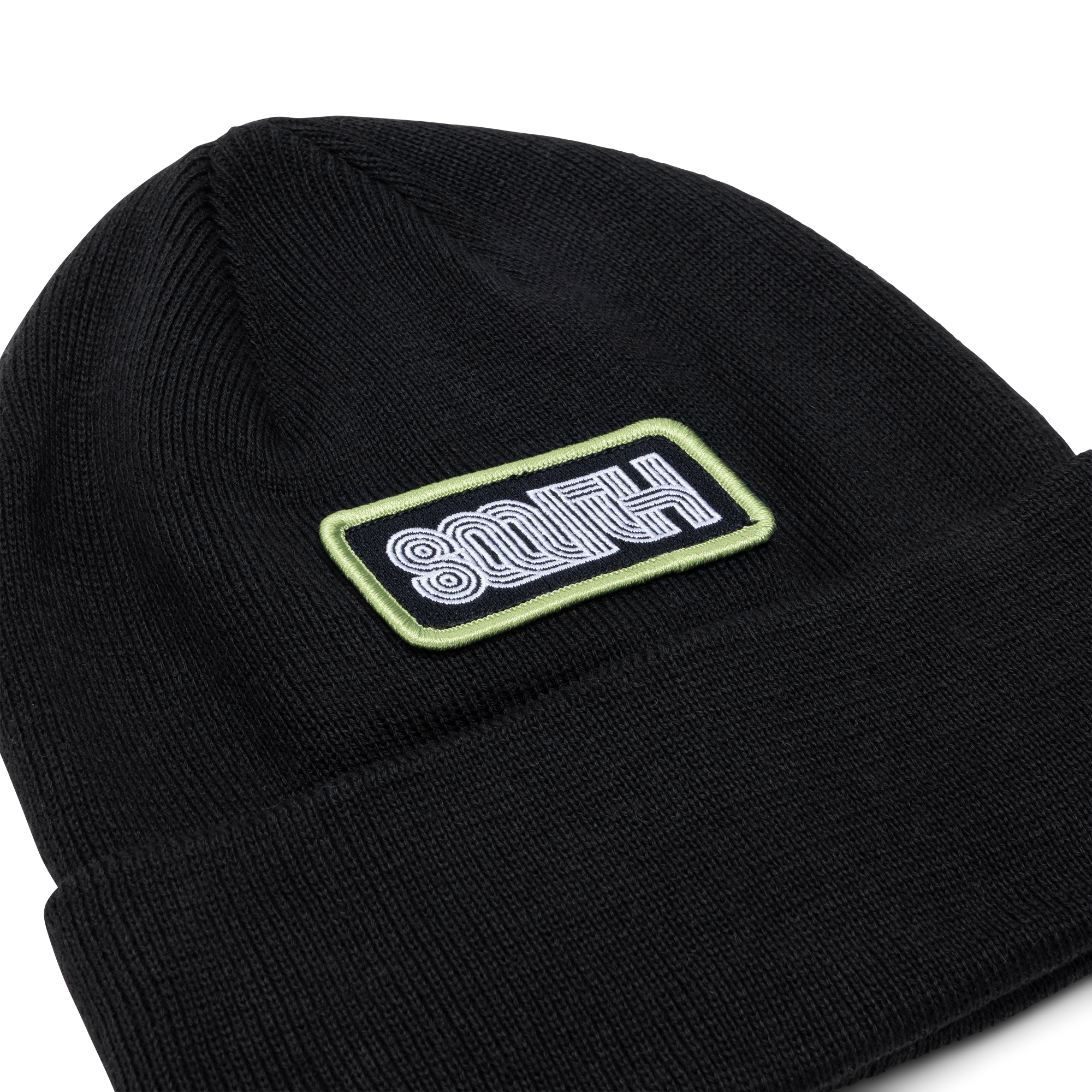 smith-serpentine-beanie-bonnet-polyester-recycl image 2