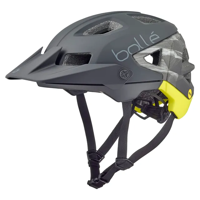 boll-trackdown-mips-black-acid-matte-large-casque-vtt-adulte image 1