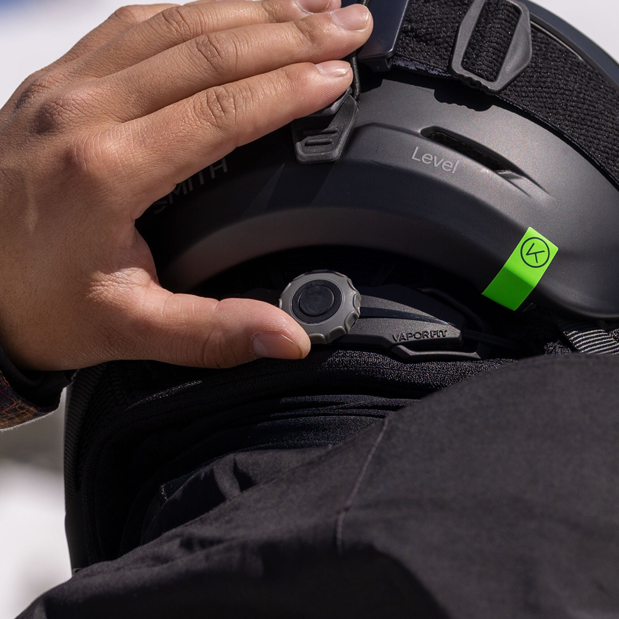 smith-level-mips-casque-de-ski-contour-fit-avec-koroyd image 7