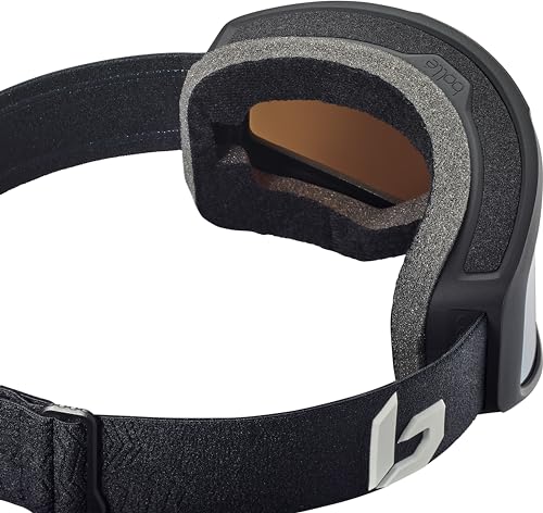 boll-cascade-black-matte-sunshine-cat-3-masque-de-ski-taille-m-adulte image 4