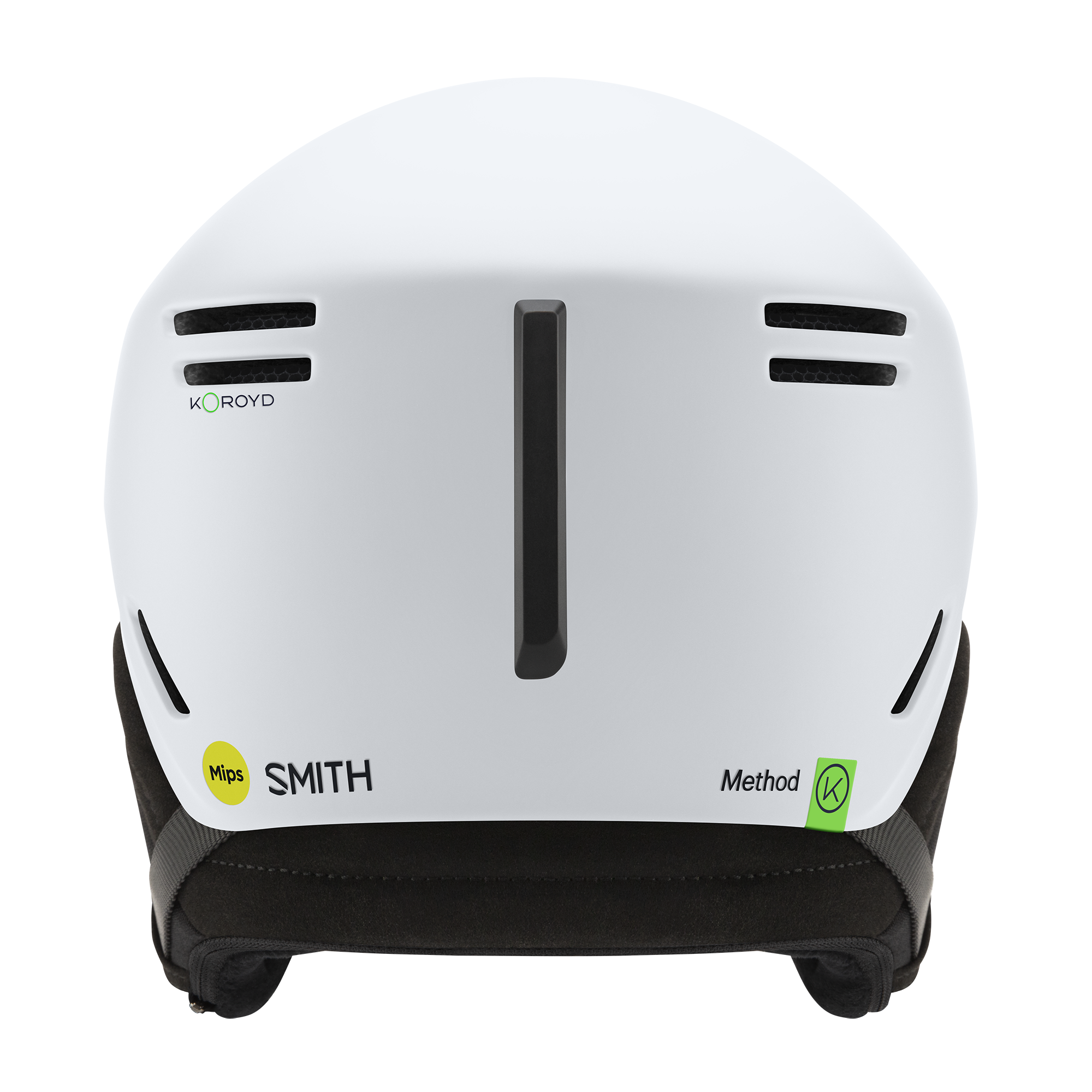 smith-method-mips-round-contour-fit-casque-ski-snowboard image 5