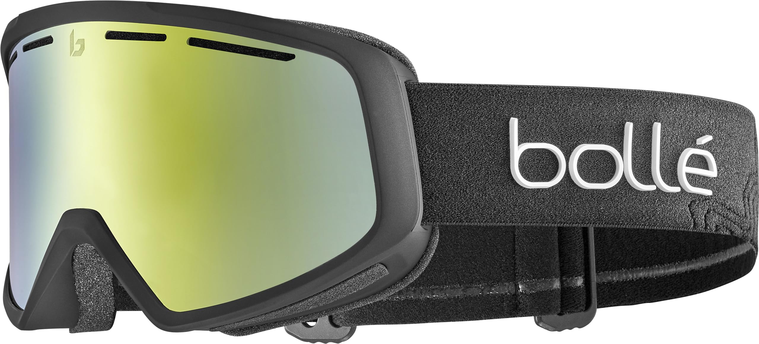 boll-cascade-black-matte-sunshine-cat-3-masque-de-ski-taille-m-adulte image 1