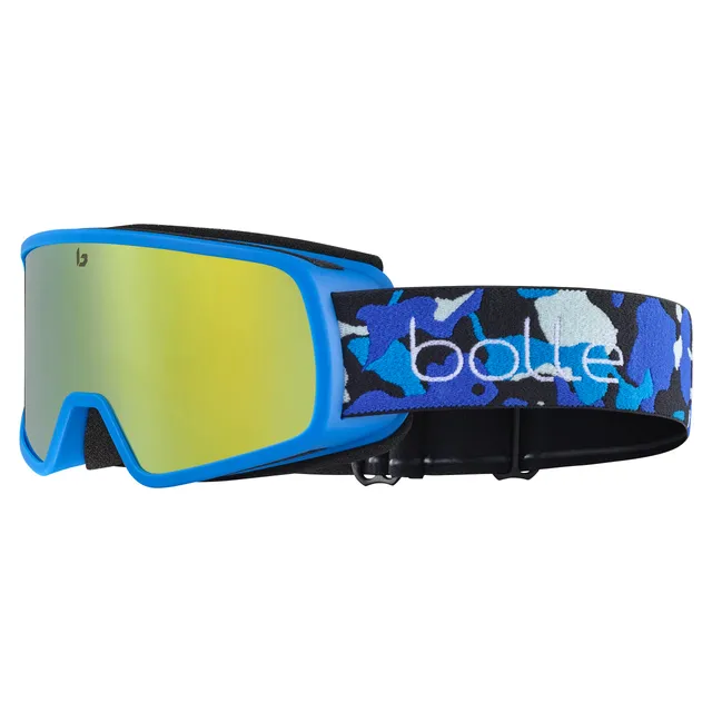 boll-nevada-jr-masque-de-ski-enfant-blue-camo-matte-cran-sunshine-cat-3 image 1