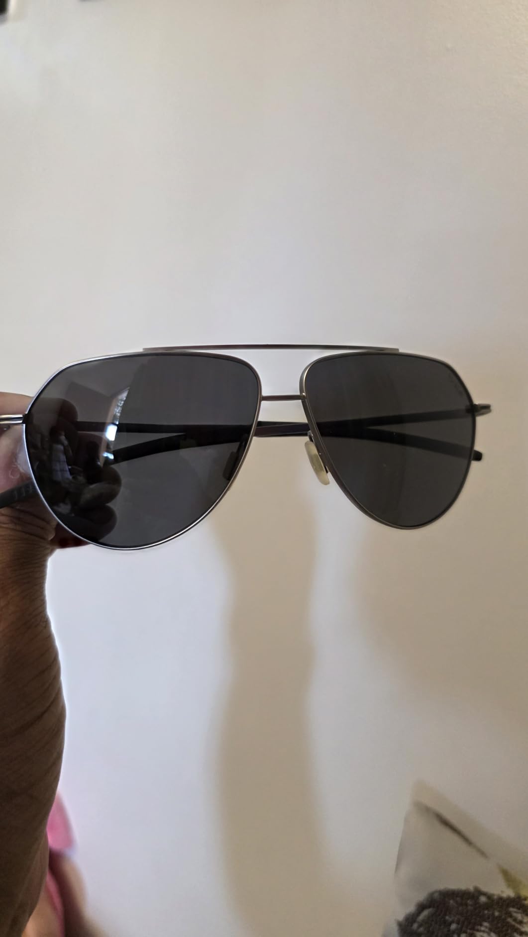 Style aviateur parfait