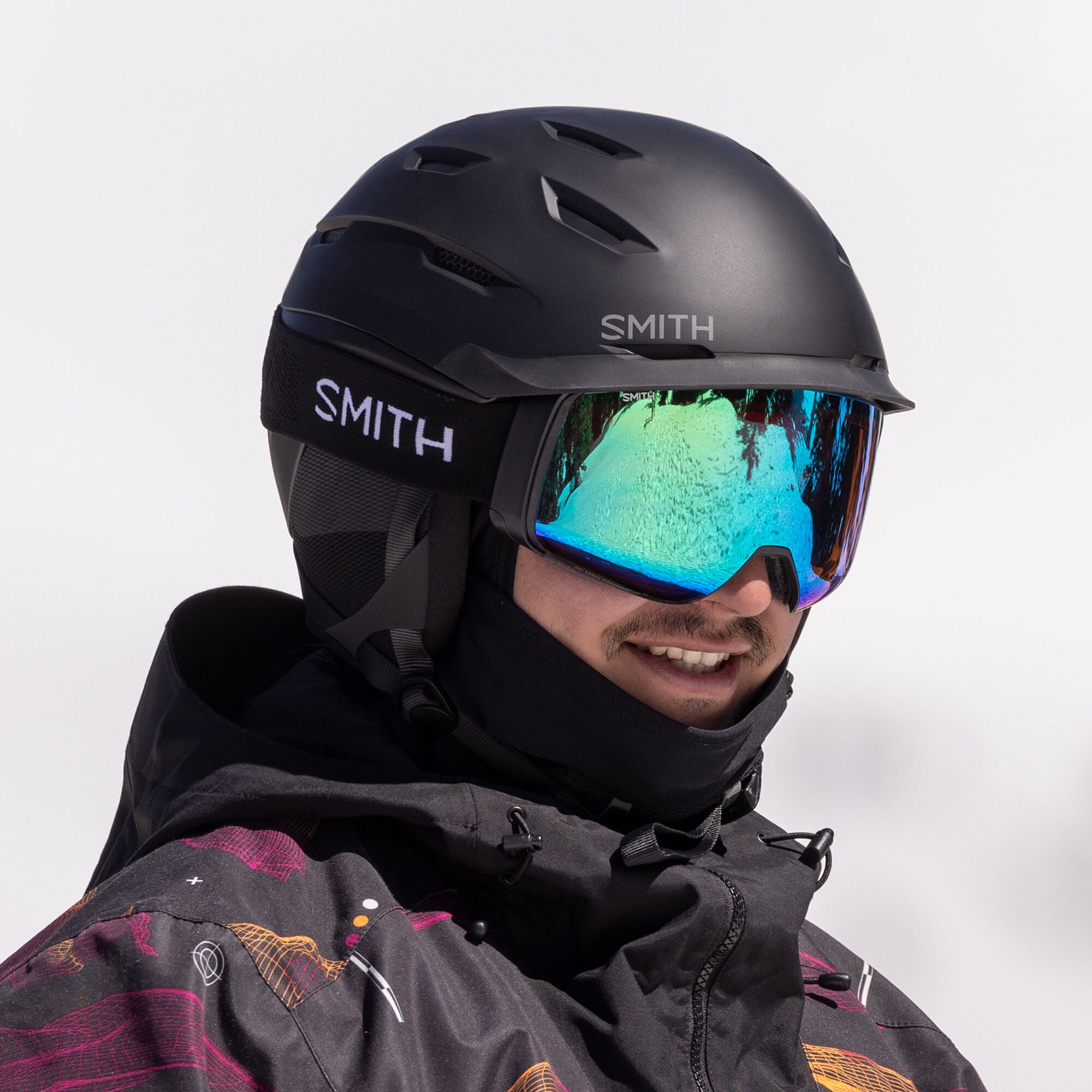 smith-level-mips-casque-de-ski-contour-fit-avec-koroyd image 3