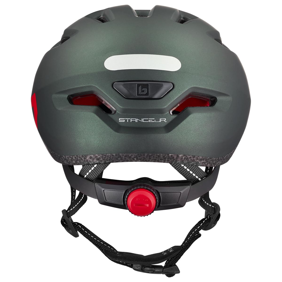 boll-stance-junior-casque-v-lo-enfant-forest-matte-taille-xs-47-51-cm image 5