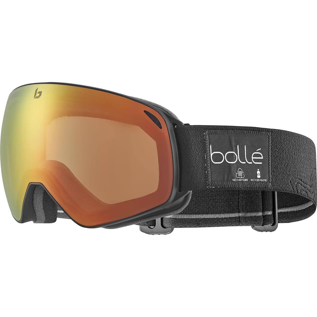 boll-torus-m-masque-de-ski-black-matte-sunrise-photochromic-cat-1-3-taille-s-m image 1