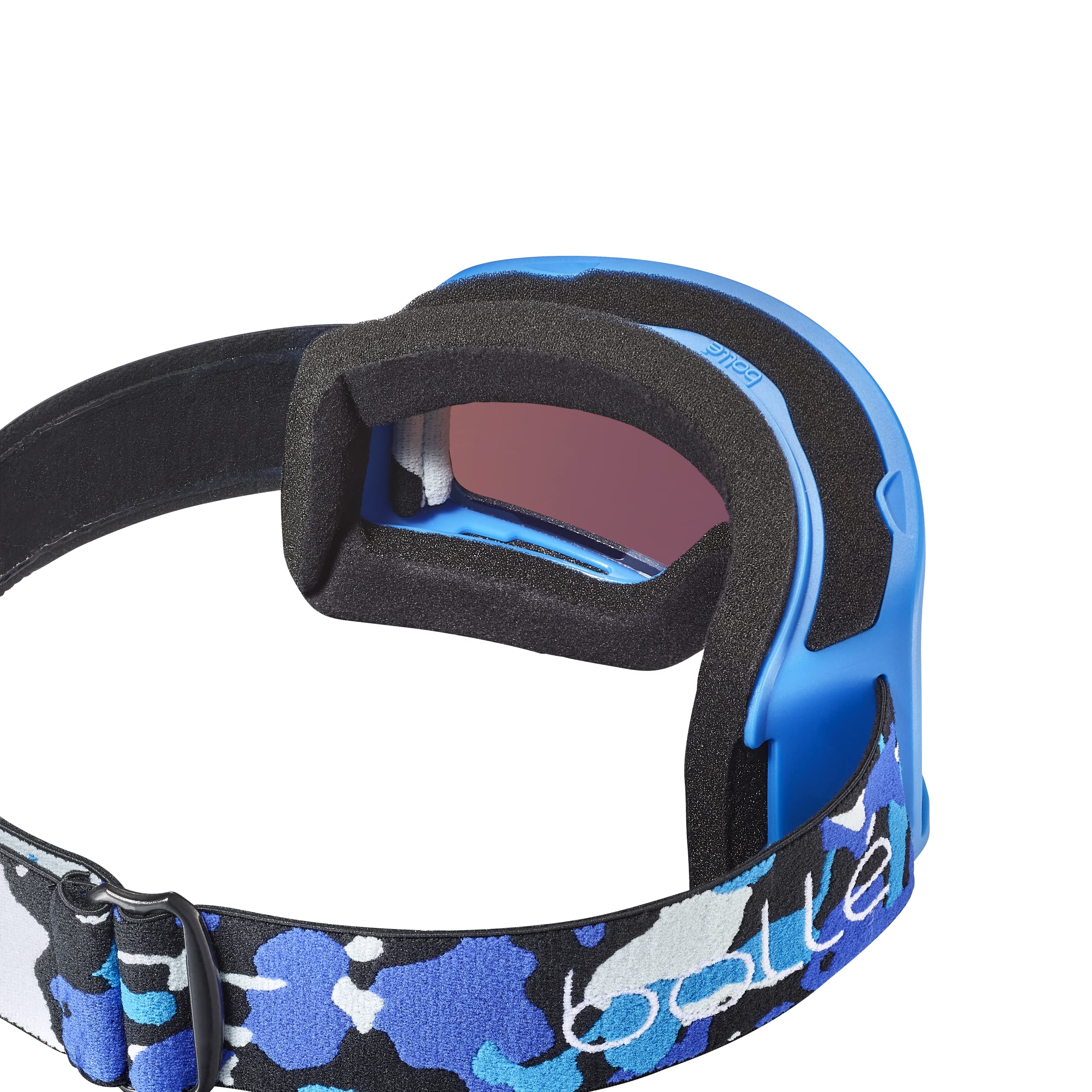 boll-nevada-jr-masque-de-ski-enfant-blue-camo-matte-cran-sunshine-cat-3 image 2