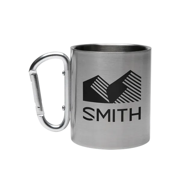 smith-carabiner-mug-10-oz-mug-camping-inox image 1