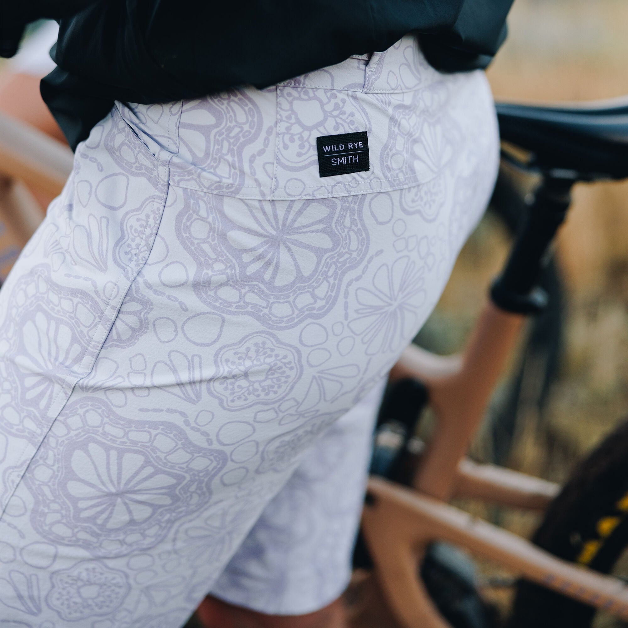smith-frankie-short-vtt-femme-coupe-standard image 5