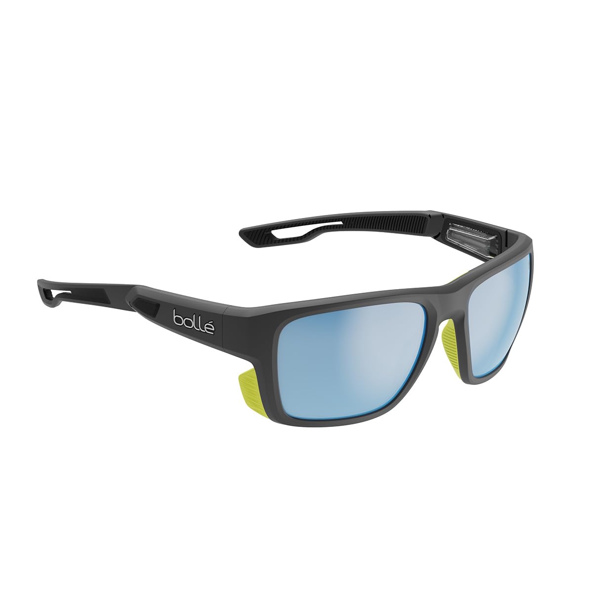 boll-airdrift-lunettes-black-matte-acid-sky-blue-polarized-m image 2