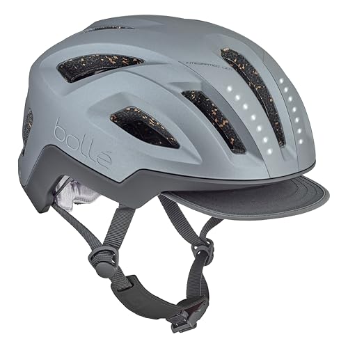 boll-halo-react-mips-casque-v-lo-urbain-titane-grande-taille-avec-led image 8
