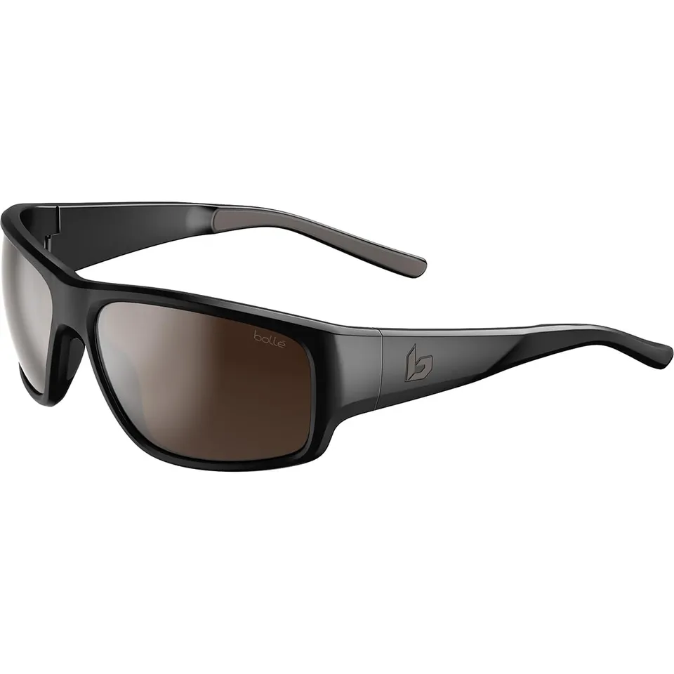 boll-sfinx-black-oak-shiny-lunettes-de-soleil-brown-polarized-taille-l image 1