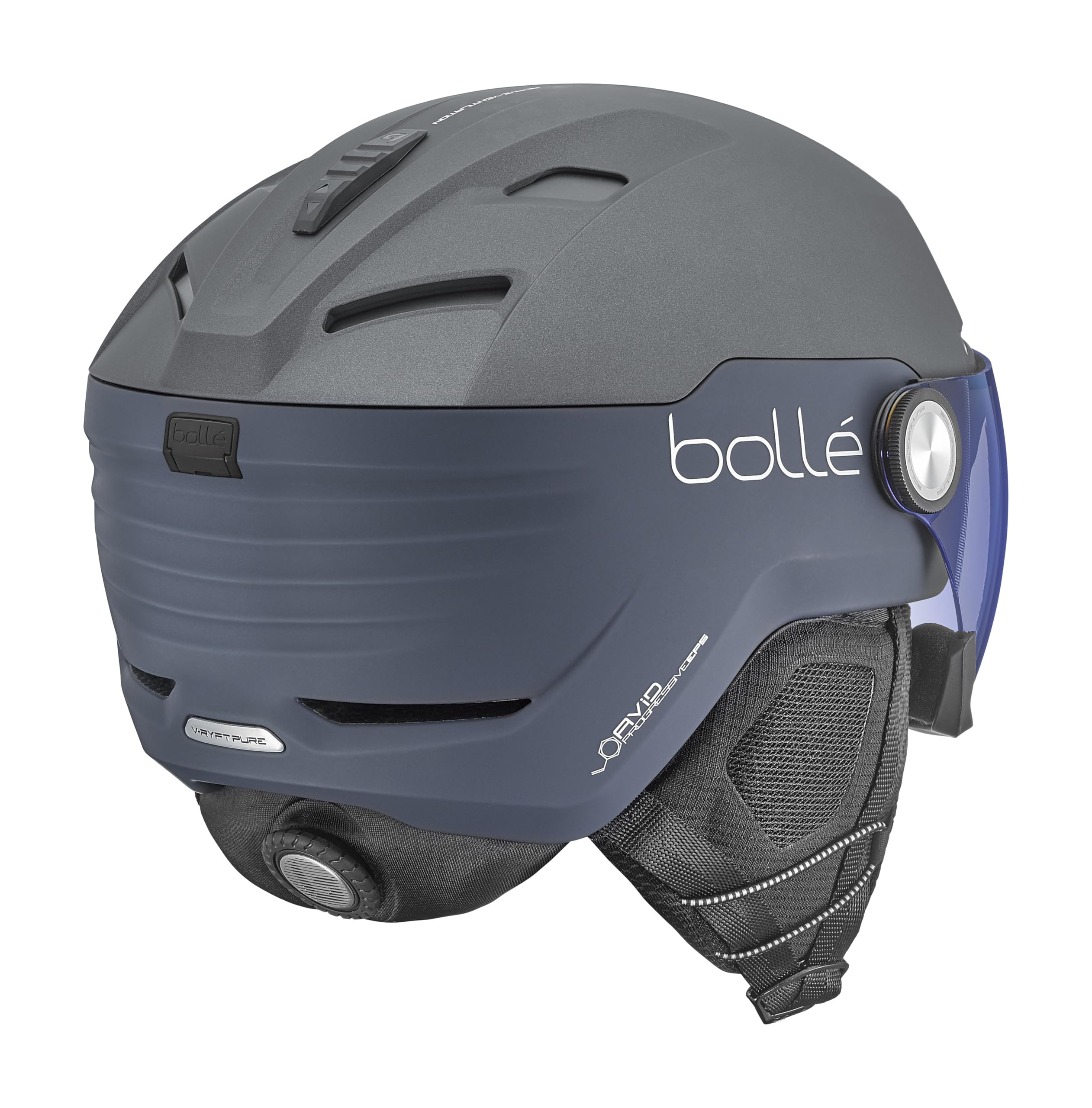 boll-v-ryft-pure-casque-ski-visi-re-photochromique image 3