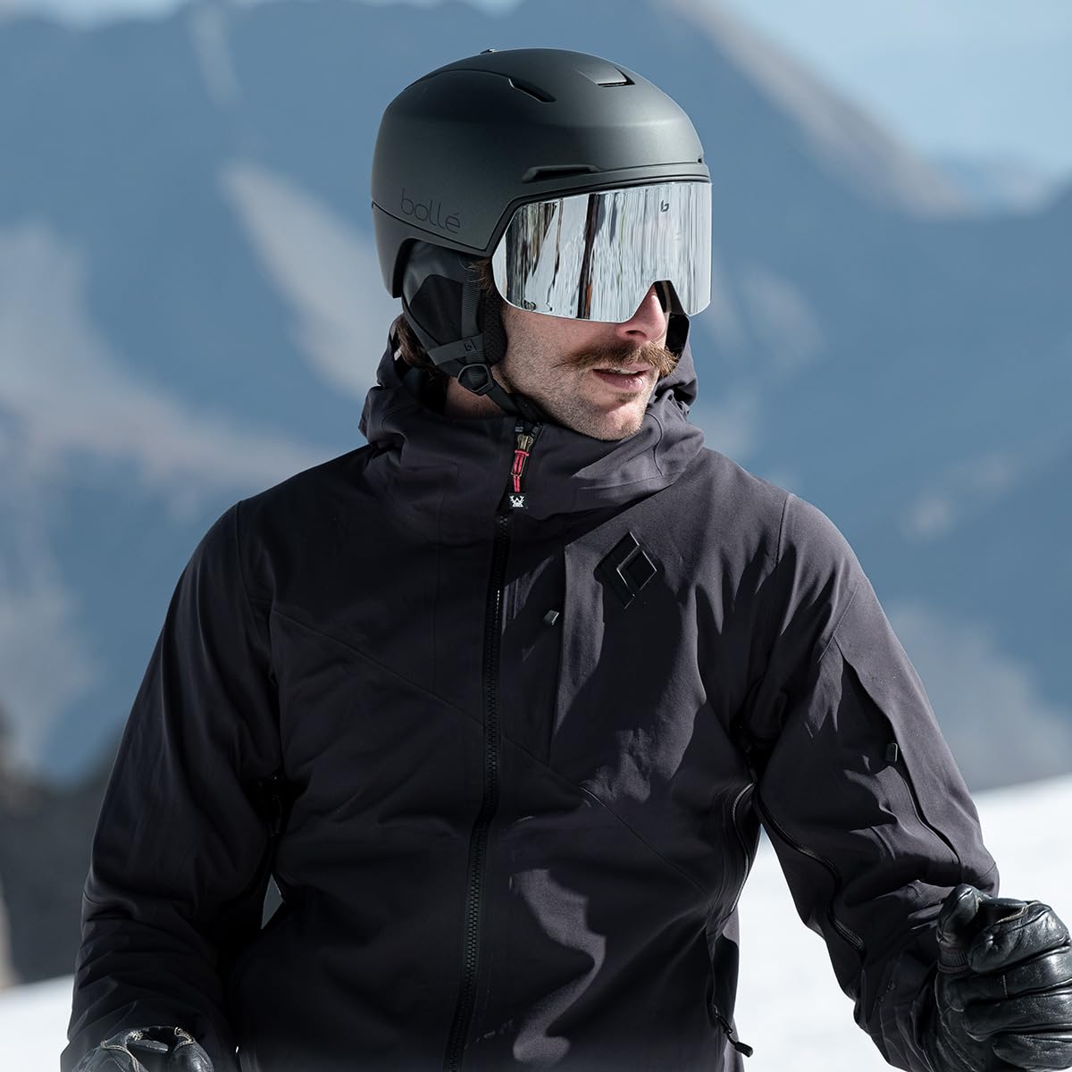 boll-x-fusion-pure-casque-de-ski-adulte-unisexe-visi-re-slf-cat-2 image 2