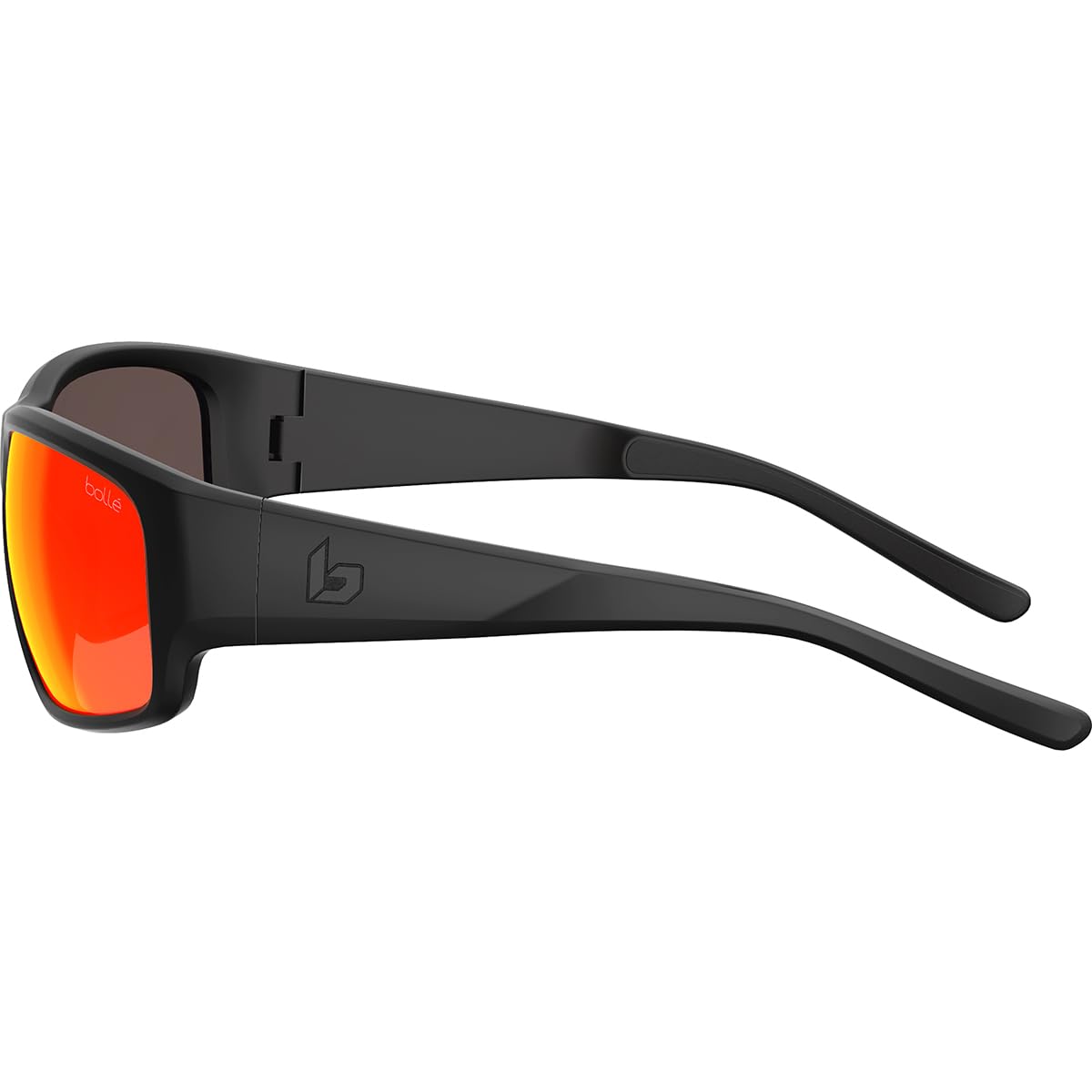boll-sfinx-full-black-matte-sunrise-lunettes-de-soleil-taille-l image 4