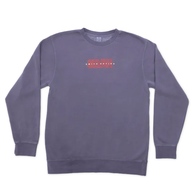 smith-serpentine-crew-sweat-col-rond-dition-limit-e image 1