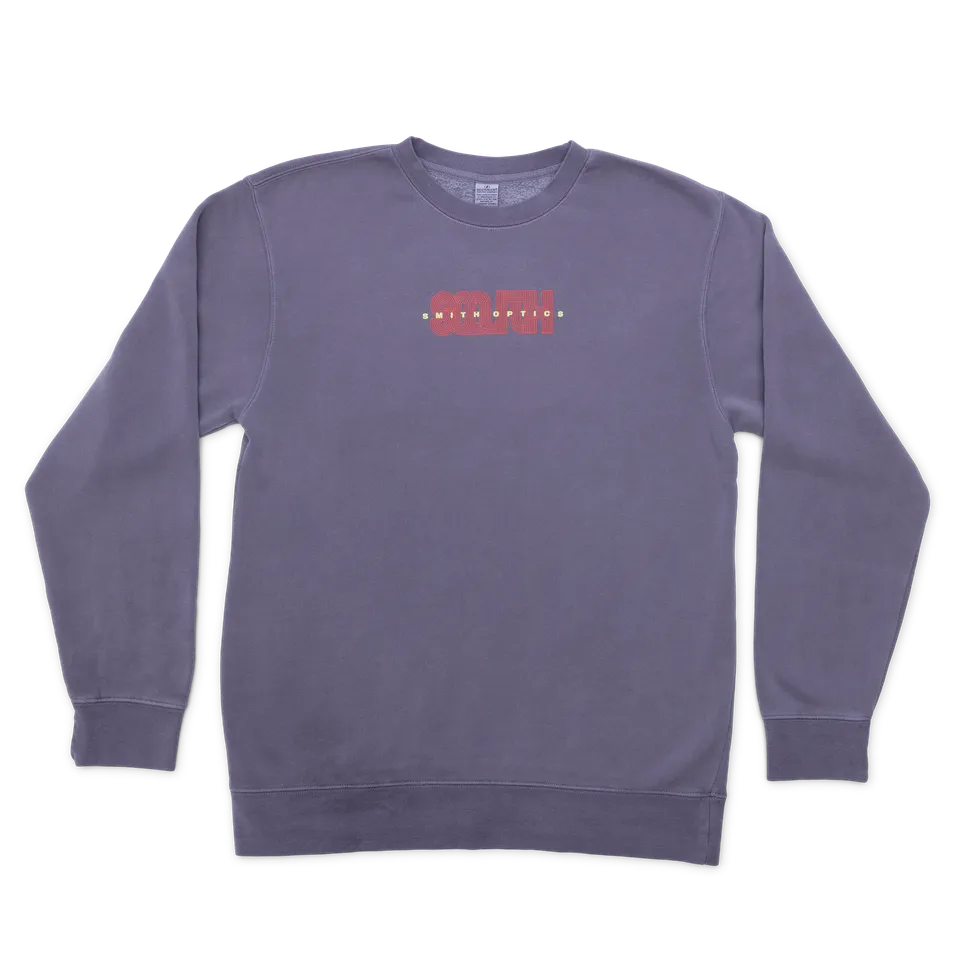 smith-serpentine-crew-sweat-col-rond-dition-limit-e image 1