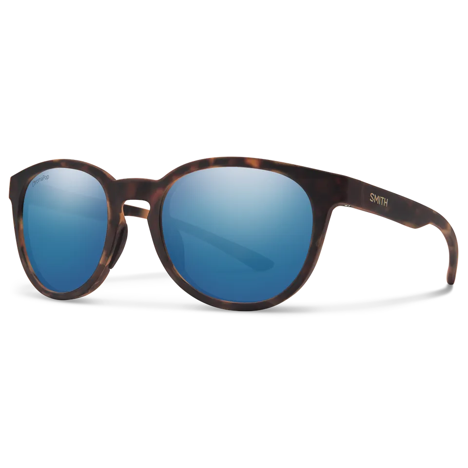 smith-eastbank-rx-lunettes-soleil-rondes-chromapop image 1