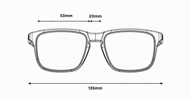 boll-score-black-matte-lunettes-de-soleil-sky-blue-polarized-taille-m image 4