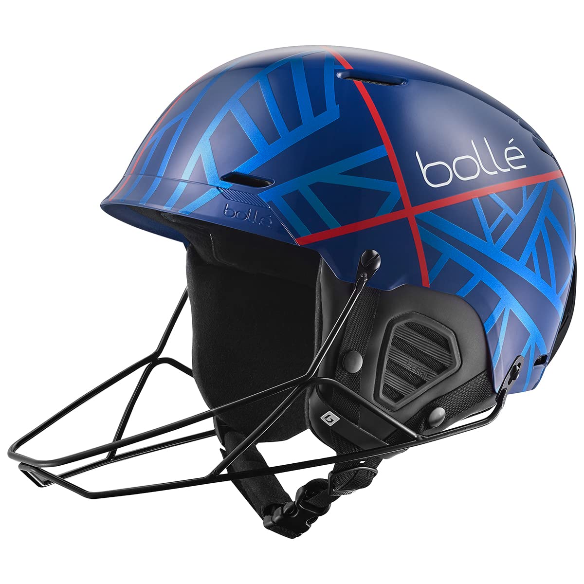 boll-mute-sl-mips-alexis-pinturault-signature-series-casque-de-ski-adulte-taille image 1