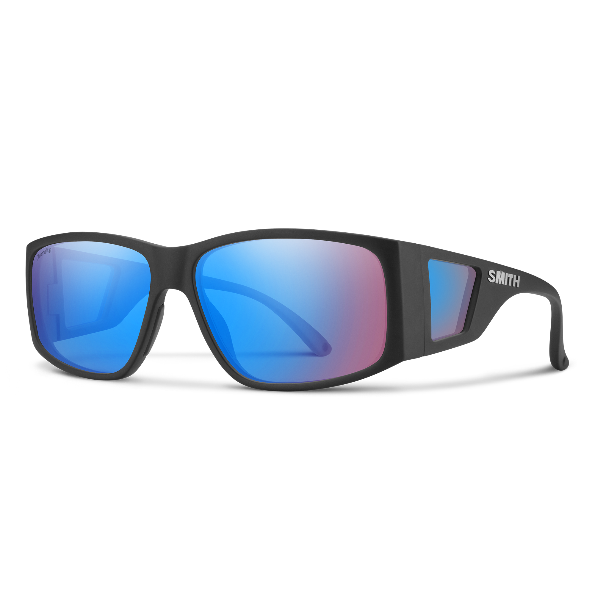 smith-monroe-peak-lunettes-de-soleil-r-tro-shields image 1