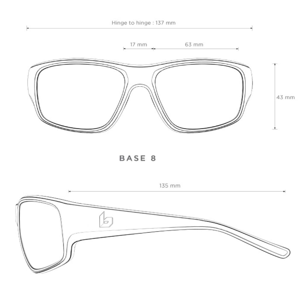 boll-sfinx-black-matte-sky-blue-polarized-lunettes-de-soleil-taille-l image 7