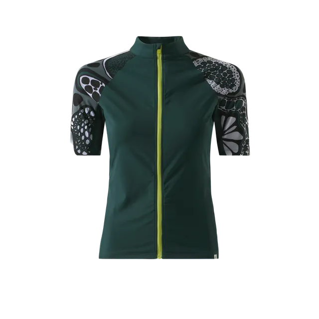 smith-gem-jersey-maillot-v-lo-route-gravel-femme image 1