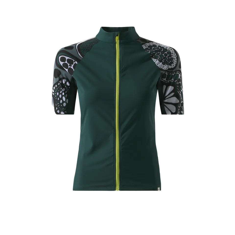 smith-gem-jersey-maillot-v-lo-route-gravel-femme image 1