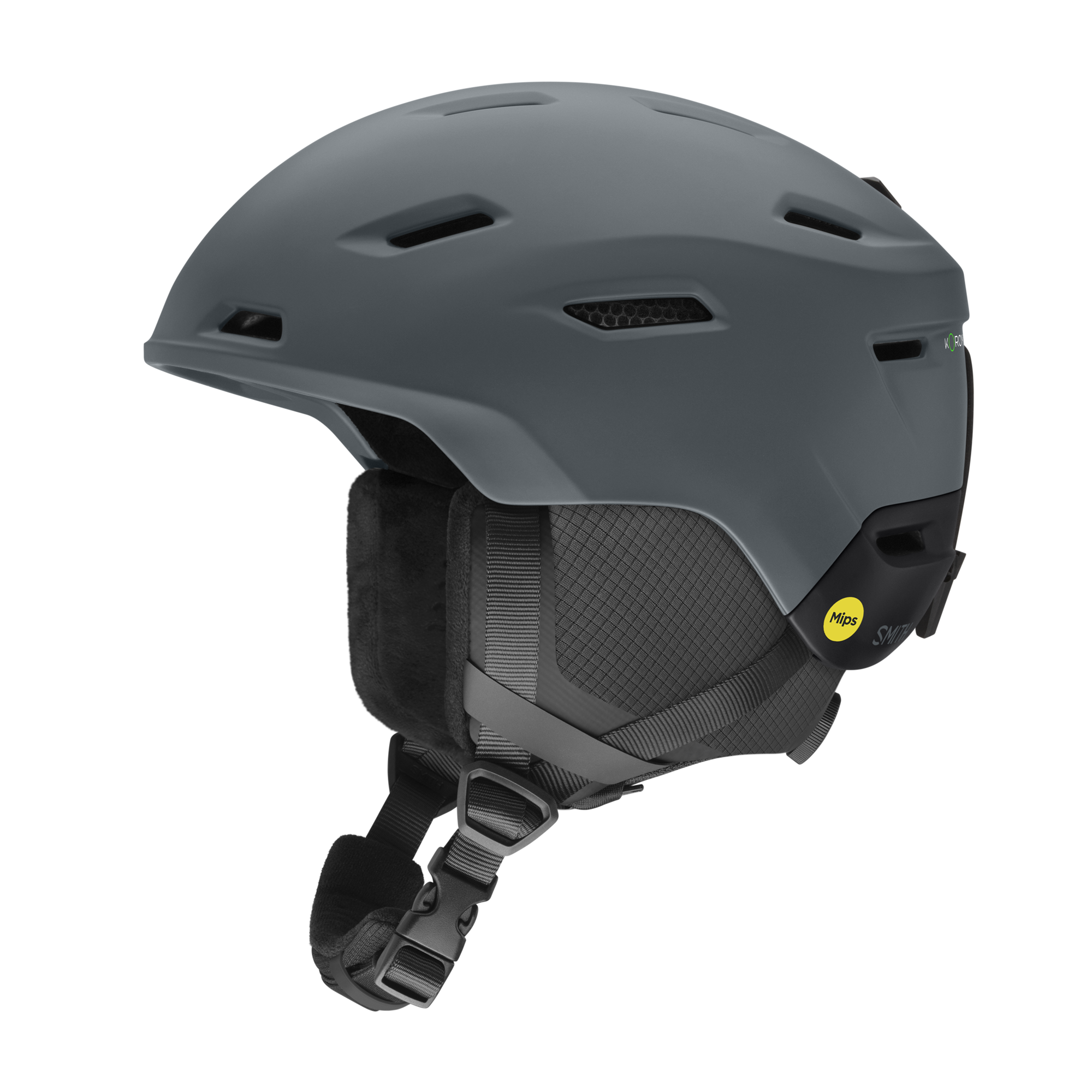 smith-descend-mips-casque-ski-coupe-contour-ronde image 1