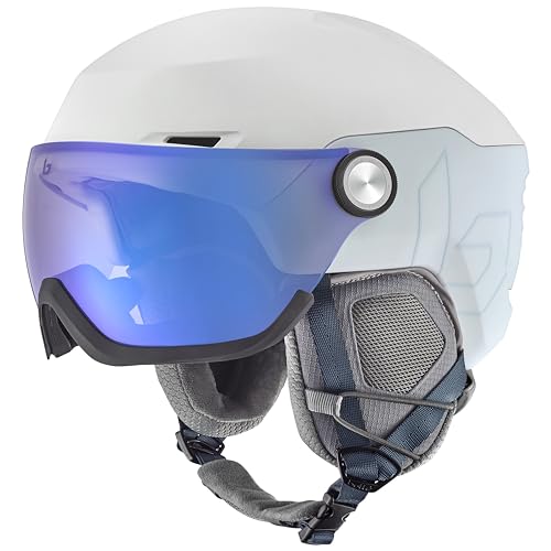 boll-v-ryft-pure-pearl-matte-m-55-59cm-photochromic-blue-cat-1-3-casque-de-ski-v image 2