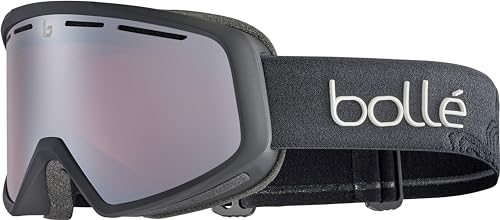 boll-cascade-black-matte-vermillon-gun-cat-2-masque-de-ski-taille-m image 3