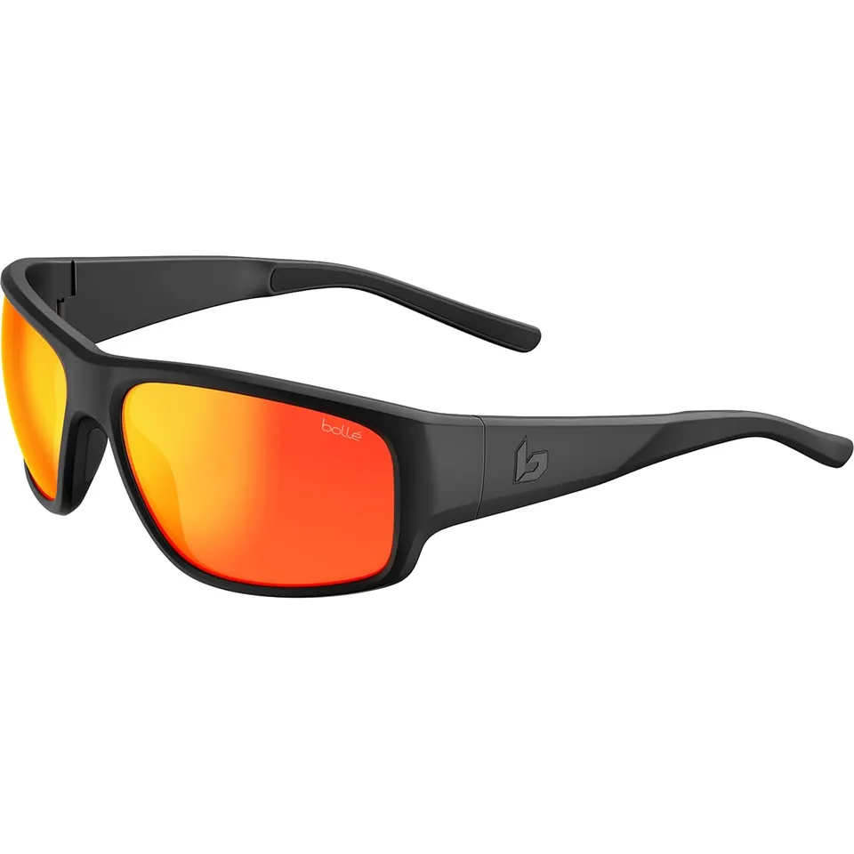 boll-sfinx-full-black-matte-sunrise-lunettes-de-soleil-taille-l image 1