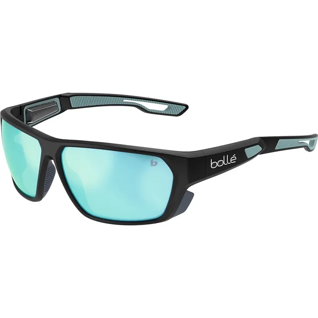 boll-airfin-black-matte-ocean-sky-blue-polarized-lunettes-de-soleil-taille-s-m-a image 1