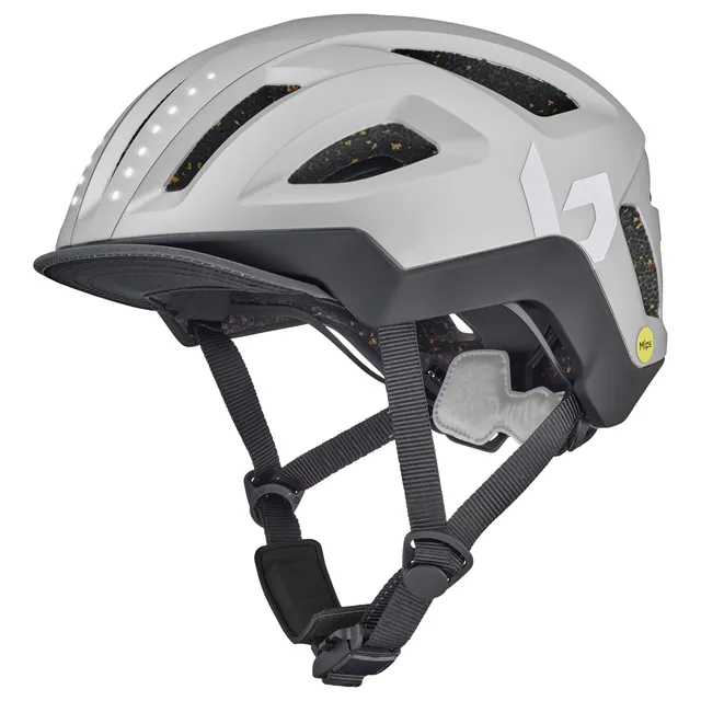 boll-halo-react-mips-casque-v-lo-urbain-unisexe-adulte-avec-led image 1