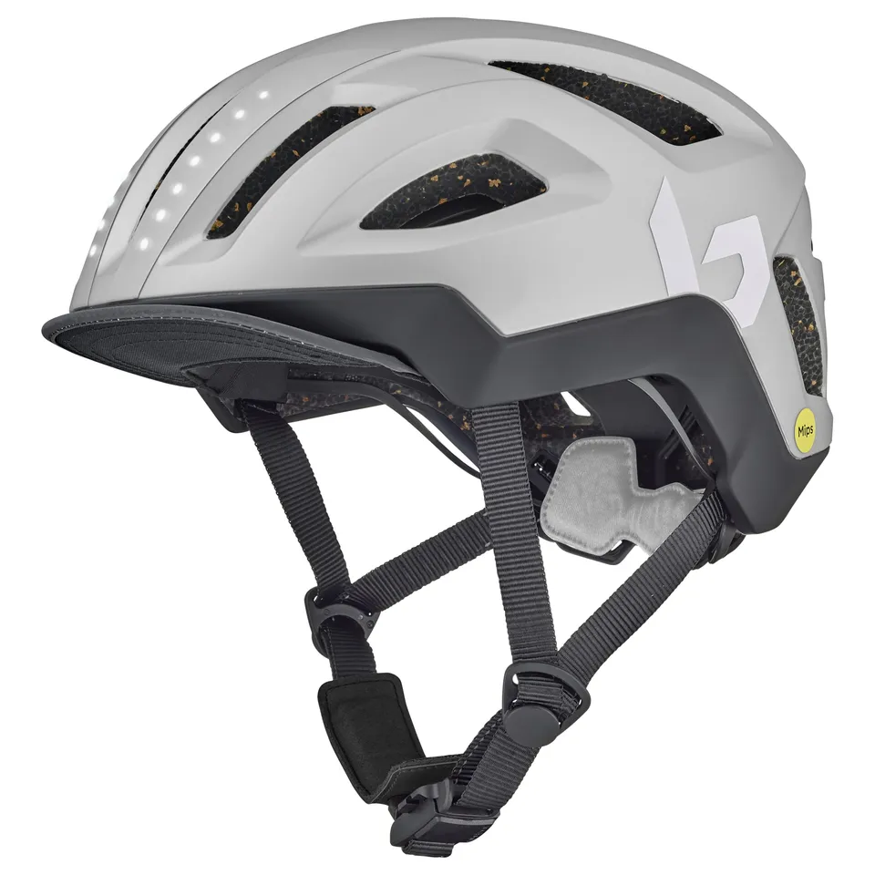 boll-halo-react-mips-casque-v-lo-urbain-unisexe-adulte-avec-led image 1