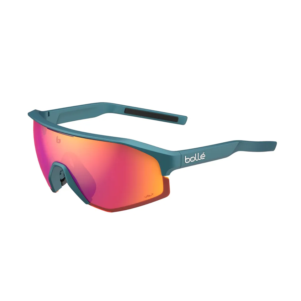 boll-lightshifter-lunettes-de-soleil-sport-semi-cercl-es-phantom-volt image 1