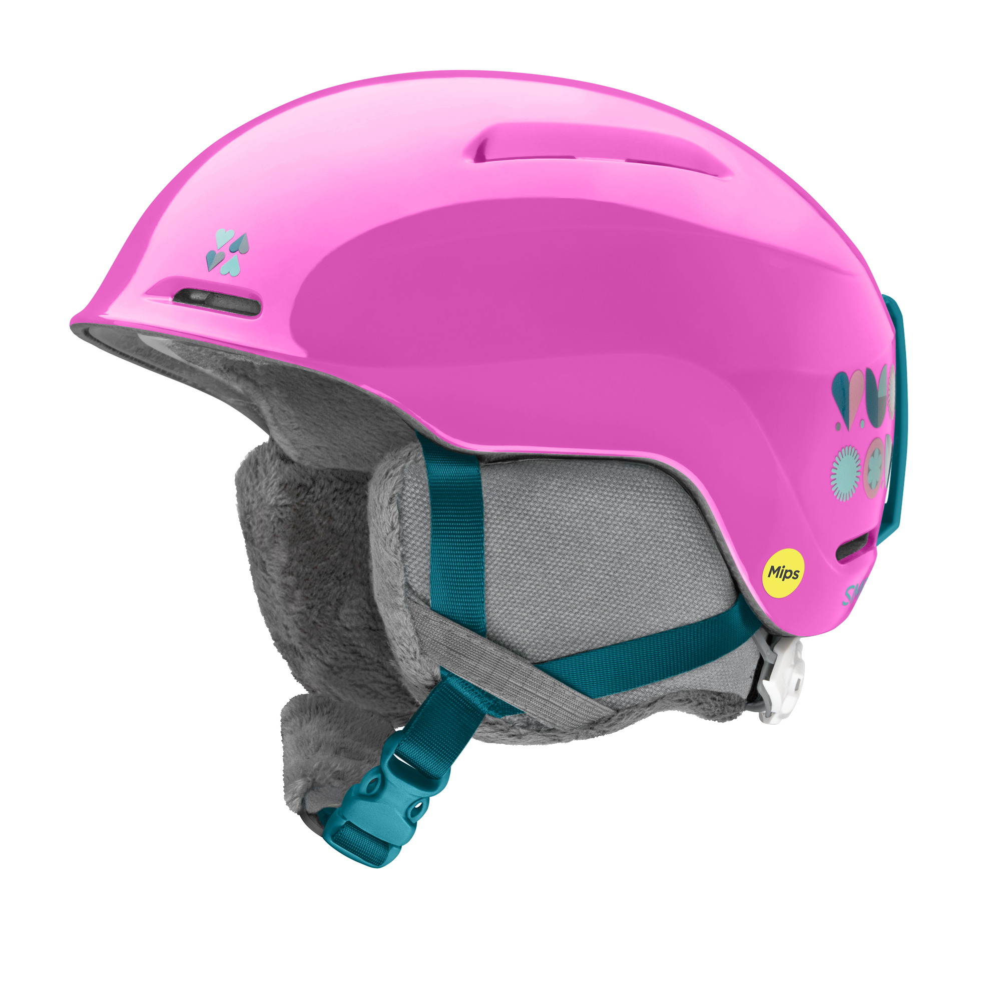 smith-glide-jr-mips-casque-ski-junior-2 image 2