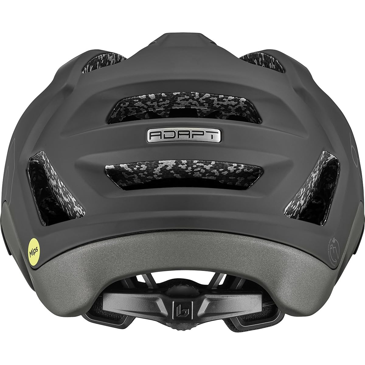 boll-adapt-mips-casque-de-v-lo-mixte-adulte-mineral-black-matte-taille-s-52-55-c image 2