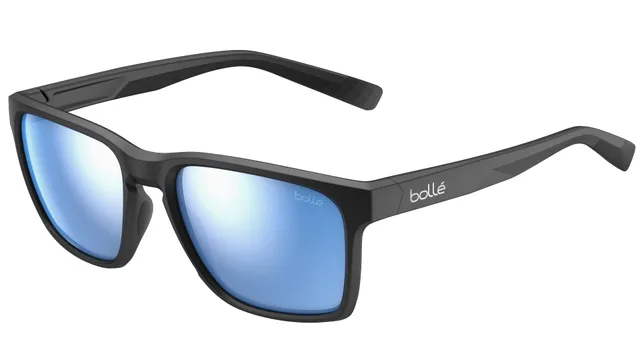 boll-reverence-black-matte-skyblue-polarized-lunettes-de-soleil-taille-m image 1