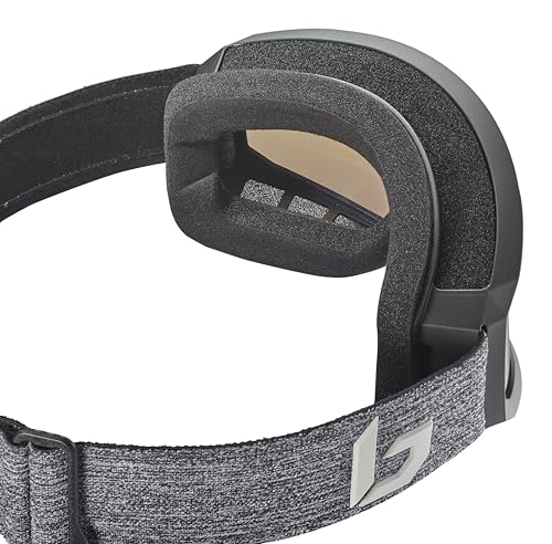 boll-y7-otg-black-denim-matte-black-chrome-cat-3-masque-de-ski-taille-m-adulte image 4